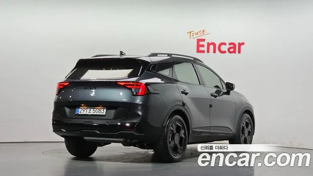 Kia Sportage 5th Gen — Фото автомобиля 2