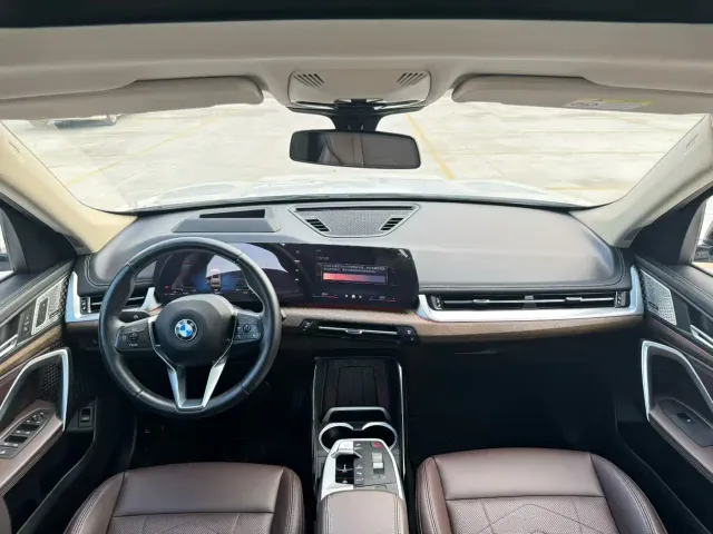 BMW X1 — Фото автомобиля 6