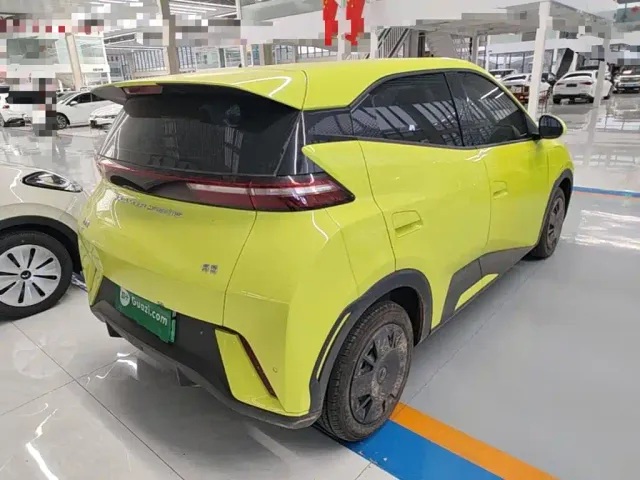 BYD Seagull — Фото автомобиля 6
