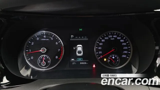 Kia K5 K5 3 поколение 2.0 LPI(Для проката) — Фото автомобиля 8