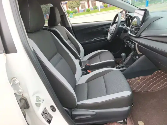 Toyota YARiS L Zhi Xuan — Фото автомобиля 24