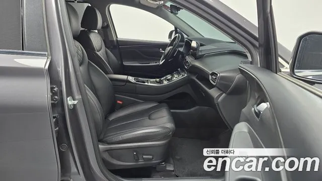 Hyundai Santafe Новый Santa Fe Дизель 2.2 2WD — Фото автомобиля 11