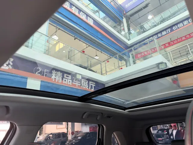 GAC Trumpchi GS4 PLUS — Фото автомобиля 16