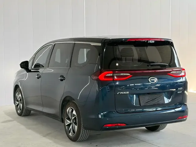 GAC Trumpchi M6 — Фото автомобиля 6