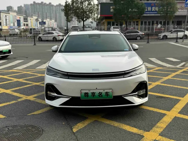 Geely Galaxy A7 — Фото автомобиля 2
