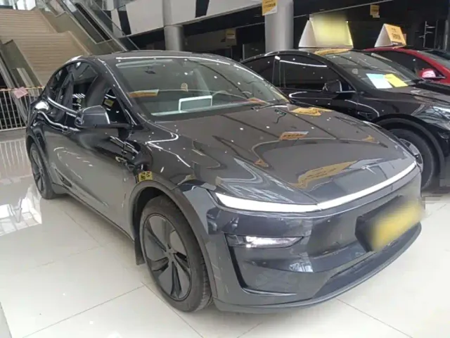 Tesla Model Y — Фото автомобиля 3