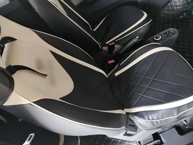 Wuling Hongguang Mini EV — Фото автомобиля 23