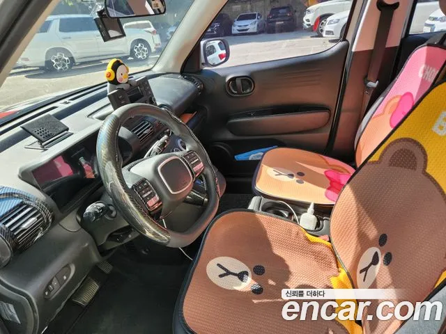 Hyundai Casper — Фото автомобиля 6
