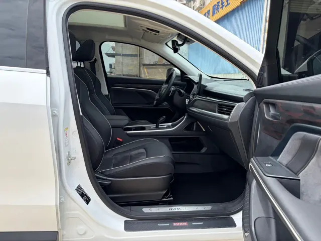 Haval H6 — Фото автомобиля 11