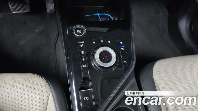 Kia Niro The All New — Фото автомобиля 12