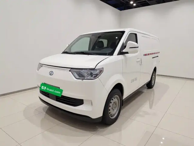 Фотография автомобиля — Ruichi New Energy EC75