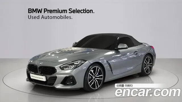 Фотография автомобиля — BMW Z4 G29
