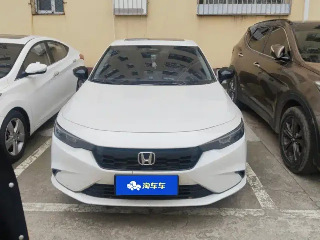 Honda Integra — Фото автомобиля 2