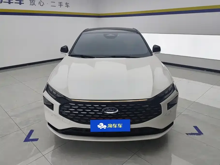 Ford Mondeo 2022 Facelift EcoBoost 245 Premium — Фото автомобиля 2