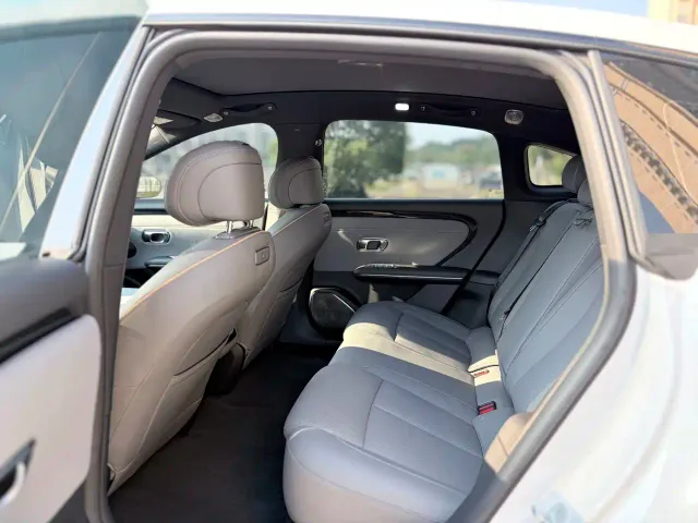 Changan Qiyuan A06 — Фото автомобиля 7