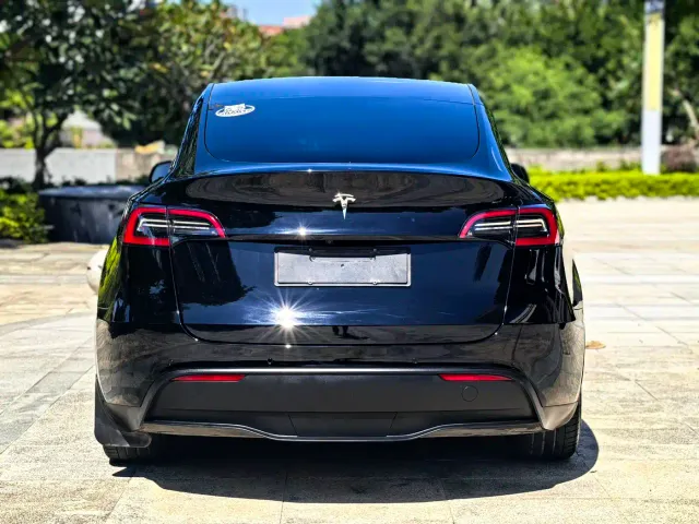 Tesla Model Y — Фото автомобиля 11