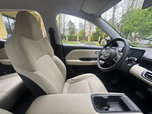 Wuling Binguo PLUS — Фото автомобиля 19
