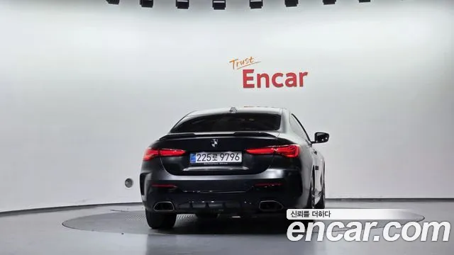 BMW 4 Series G22 — Фото автомобиля 4