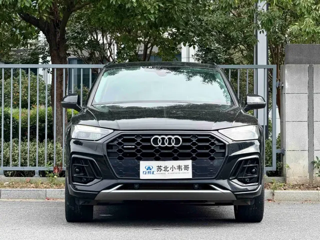 Audi Q5L — Фото автомобиля 2