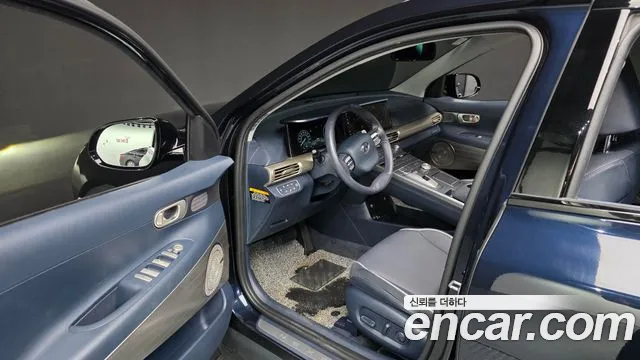Hyundai Nexo — Фото автомобиля 10