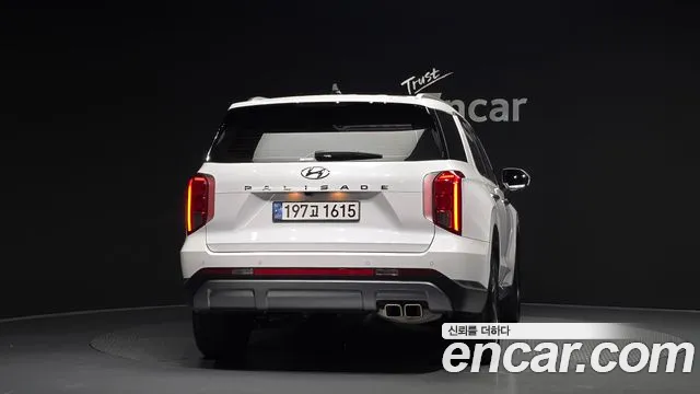 Hyundai Palisade The New Palisade Бензин 3.8 2WD — Фото автомобиля 4