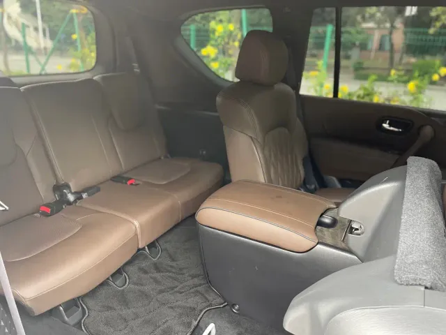 Nissan Patrol — Фото автомобиля 8