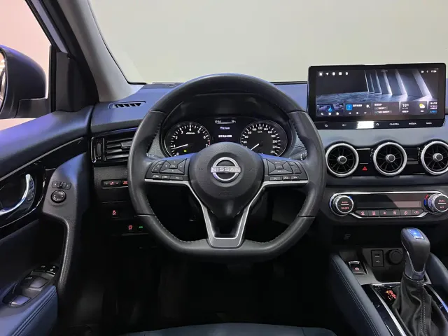 Nissan Qashqai — Фото автомобиля 11