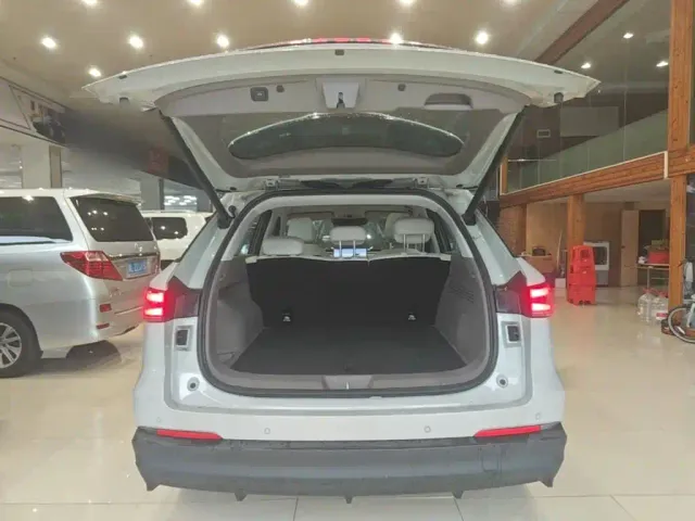 Haval Xiaolong MAX — Фото автомобиля 18