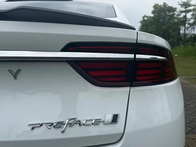 Geely Xingrui — Фото автомобиля 15