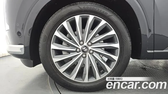 Hyundai Palisade The New Palisade Бензин 3.8 4WD — Фото автомобиля 5