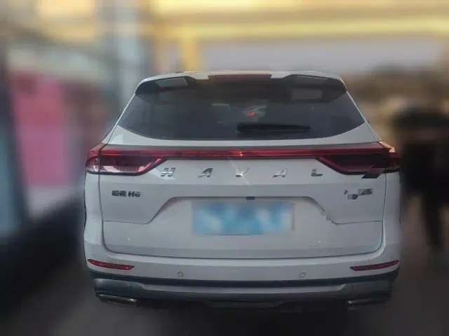 Haval H6 — Фото автомобиля 3