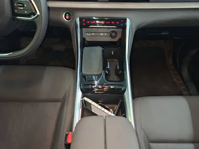 Maxus G50 PHEV — Фото автомобиля 13