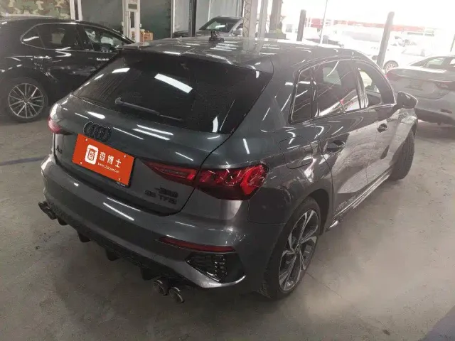 Audi A3 — Фото автомобиля 2