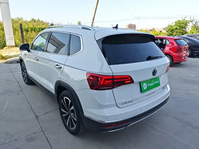 Volkswagen Tharu — Фото автомобиля 4