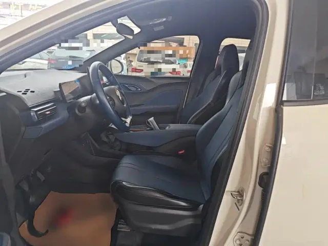 BYD Seagull — Фото автомобиля 14