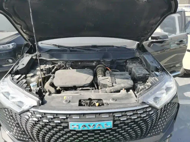 Haval H6 — Фото автомобиля 19