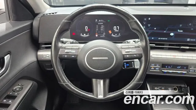 Hyundai Kona SX2 — Фото автомобиля 12