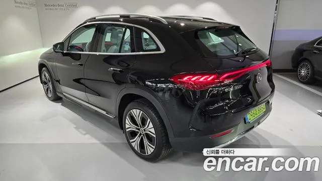 Mercedes-Benz EQE X294 — Фото автомобиля 3