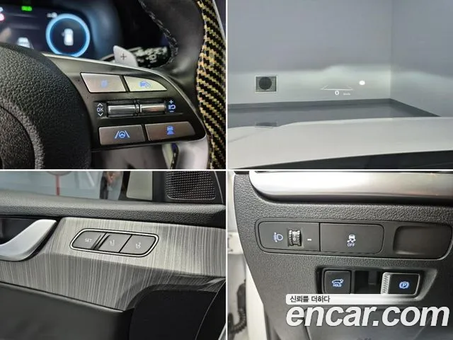 Hyundai Palisade The New Palisade Дизель 2.2 4WD — Фото автомобиля 16