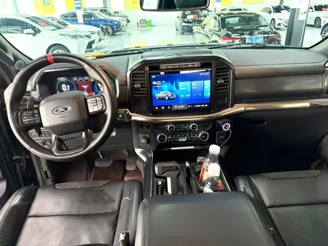 Ford F-150 Raptor — Фото автомобиля 9