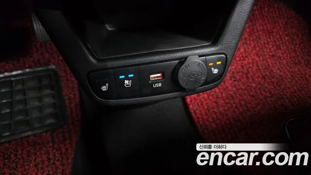 Kia Ray New — Фото автомобиля 25