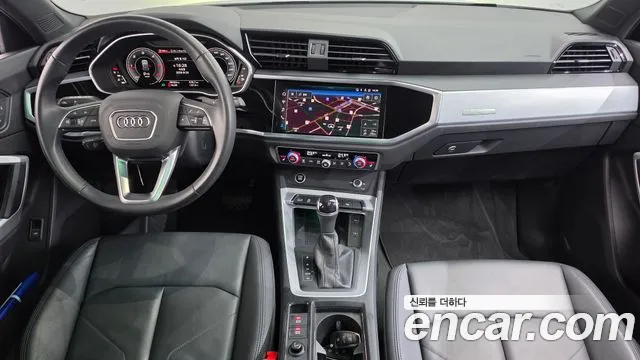 Audi Q3 35 TDI Premium — Фото автомобиля 5