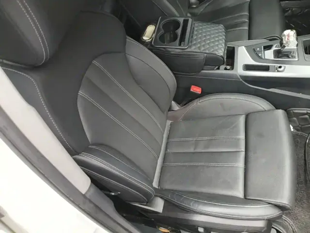 Audi A4L — Фото автомобиля 24