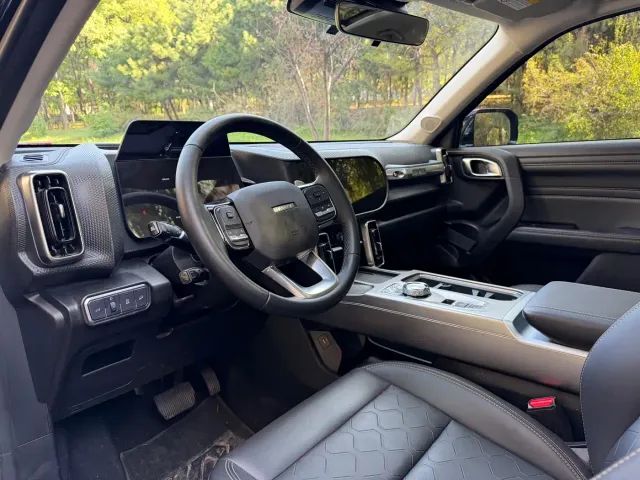Haval Big Dog — Фото автомобиля 9