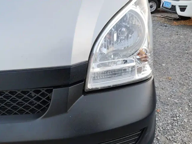 Wuling Rongguang Mini Truck — Фото автомобиля 23