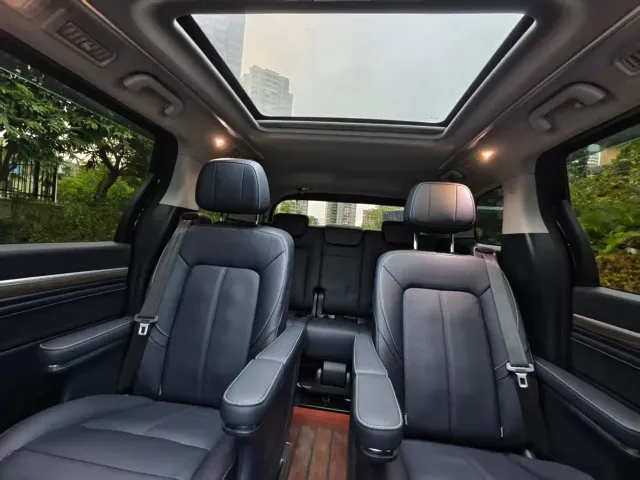 GAC Trumpchi M8 — Фото автомобиля 22