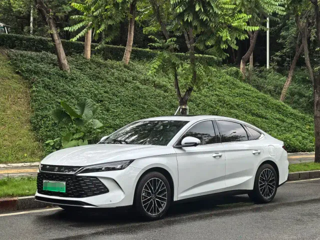 Фотография автомобиля — BYD Qin L