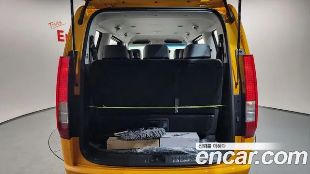 Hyundai Staria — Фото автомобиля 17