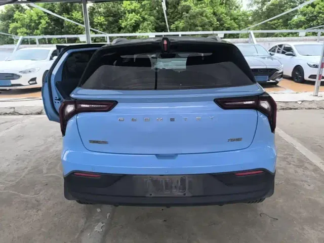 Geely Geometry E Firefly — Фото автомобиля 5