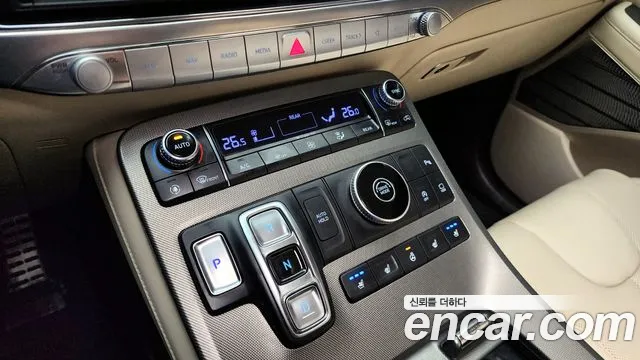 Hyundai Palisade Palisade Дизель 2.2 2WD — Фото автомобиля 9